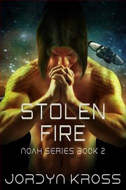 Stolen Fire by Jordyn Kross
