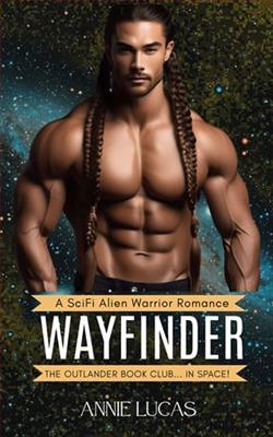 Wayfinder by Annie Lucas
