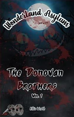 Wonderland Asylum by Ellis Worth