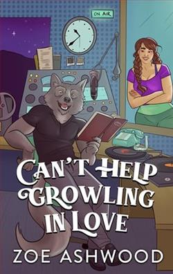 Can't Help Growling in Love by Zoe Ashwood