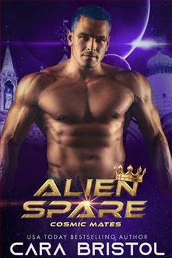 Alien Spare by Cara Bristol