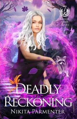 Deadly Reckoning by Nikita Parmenter