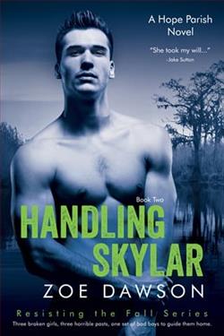 Handling Skylar by Zoe Dawson