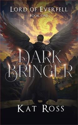 Dark Bringer by Kat Ross