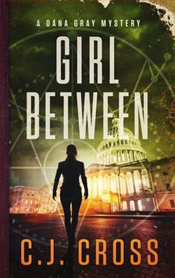 Girl Between by C.J. Cross