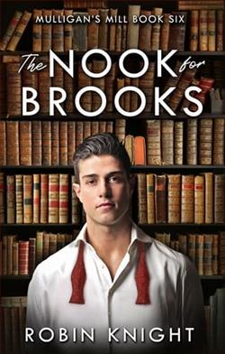 The Nook for Brooks by Robin Knight