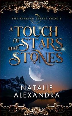 A Touch of Stars and Stones by Natalie Alexandra