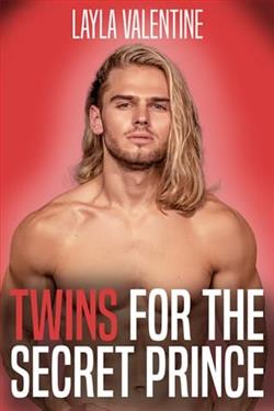 Twins for the Secret Prince by Layla Valentine