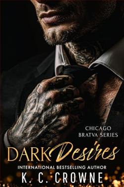 Dark Desires by K.C. Crowne