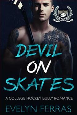 Devil on Skates by Evelyn Ferras
