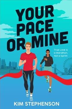 Your Pace or Mine by Kim Stephenson