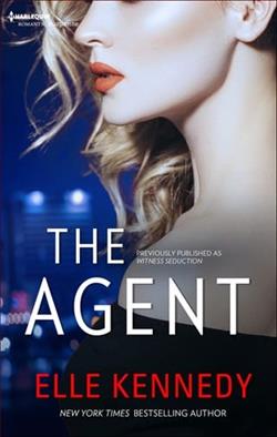 The Agent by Elle Kennedy