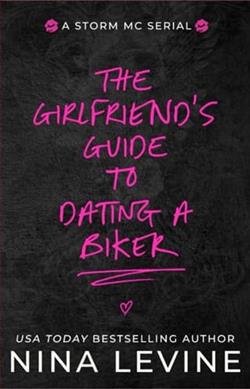 The Girlfriend's Guide to Dating a Biker by Nina Levine