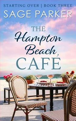 The Hampton Beach Café 3 by Sage Parker