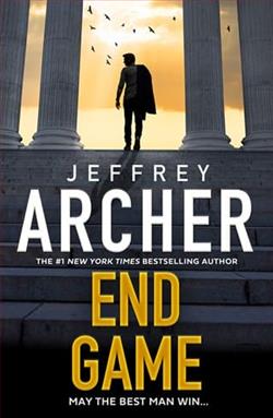 End Game by Jeffrey Archer