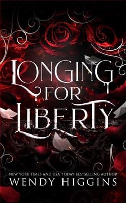 Longing for Liberty by Wendy Higgins