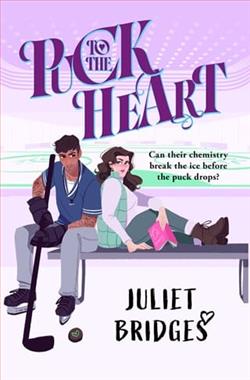 Puck to the Heart by Juliet Bridges