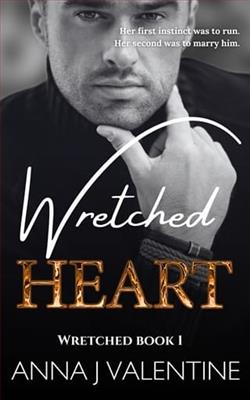 Wretched Heart by Anna J. Valentine