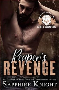 Reaper's Revenge by Sapphire Knight
