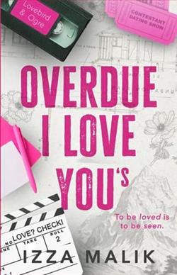 Overdue I Love You's by Izza Malik
