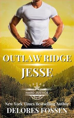 Outlaw Ridge: Jesse by Delores Fossen