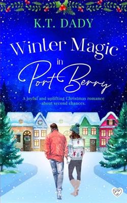 Winter Magic in Port Berry by K.T. Dady