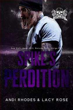 Spike's Perdition by Andi Rhodes