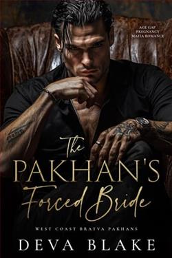The Pakhan's Forced Bride by Deva Blake