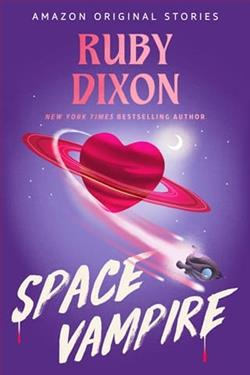 Space Vampire by Ruby Dixon