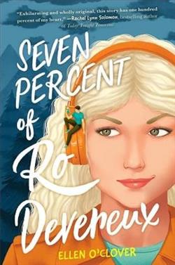 Seven Percent of Ro Devereux by Ellen O'Clover
