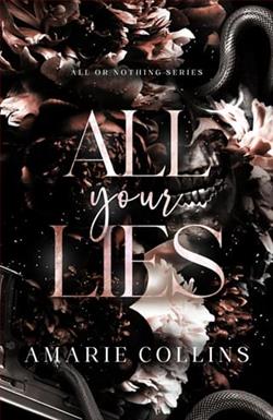 All Your Lies by Amarie Collins