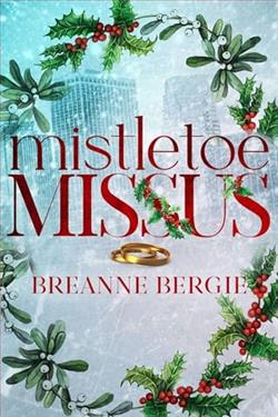 Mistletoe Missus by Breanne Bergie