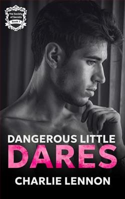 Dangerous Little Dares by Charlie Lennon
