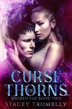 Curse of Thorns by Stacey Trombley