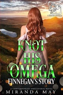 Knot His Omega by Miranda May