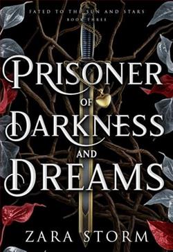 Prisoner of Darkness and Dreams by Zara Storm