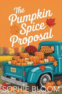 The Pumpkin Spice Proposal by Sophie Bloom
