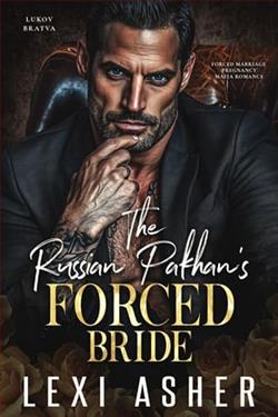 The Russian Pakhan's Forced Bride by Lexi Asher