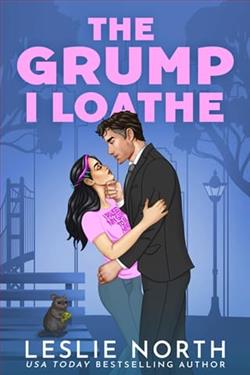 The Grump I Loathe by Leslie North