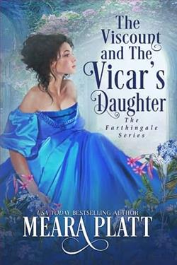 The Viscount and the Vicar's Daughter by Meara Platt
