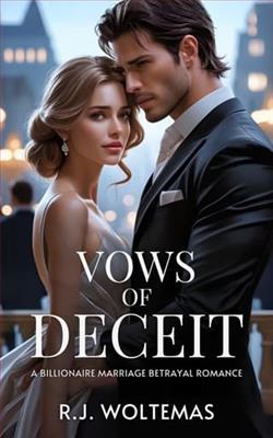 Vows of Deceit by R.J. Woltemas