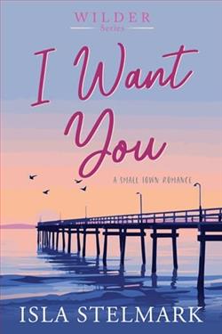 I Want You by Isla Stelmark