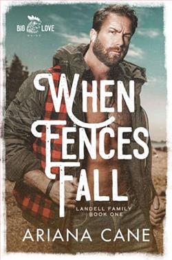 When Fences Fall by Ariana Cane