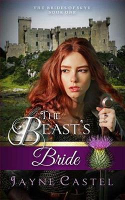 The Beast's Bride by Jayne Castel