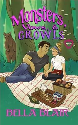 Monsters, Vows, and Growls by Bella Blair