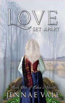 Love Set Apart by Jennae Vale