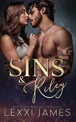 SINS & Riley by Lexxi James