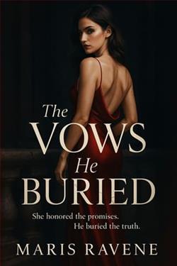 The Vows He Buried by Maris Ravene