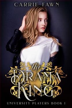 The Drama King by Carrie Fawn
