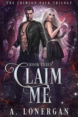 Claim Me by A. Lonergan
